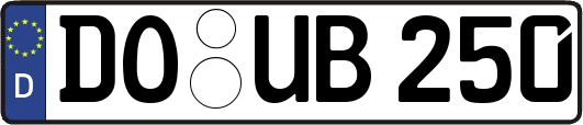 DO-UB250