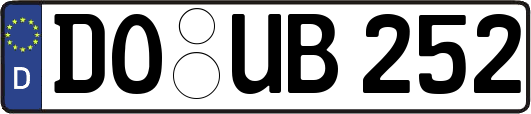 DO-UB252