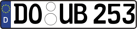 DO-UB253