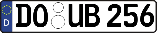 DO-UB256