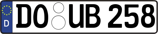 DO-UB258