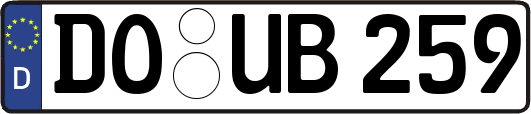 DO-UB259