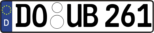 DO-UB261