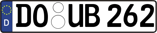 DO-UB262
