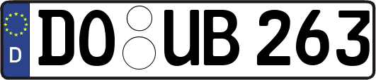 DO-UB263