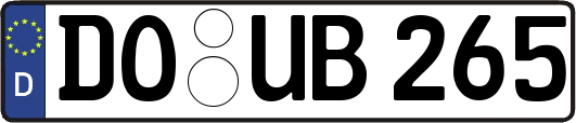 DO-UB265