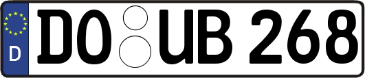 DO-UB268