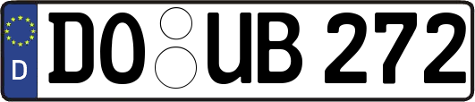 DO-UB272