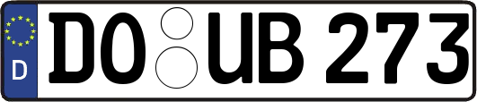 DO-UB273