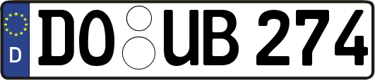 DO-UB274