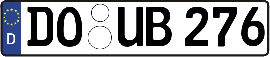 DO-UB276