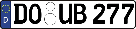 DO-UB277