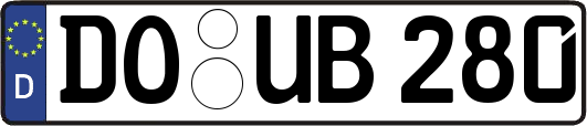 DO-UB280