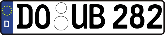 DO-UB282