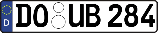 DO-UB284