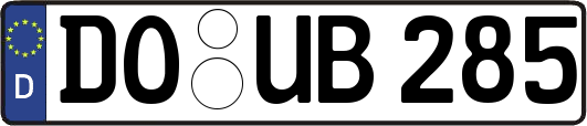 DO-UB285