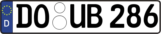DO-UB286