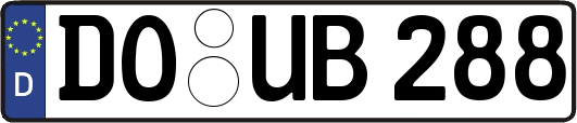 DO-UB288