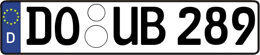 DO-UB289