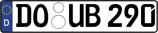 DO-UB290