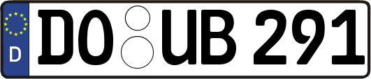 DO-UB291