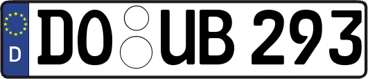 DO-UB293
