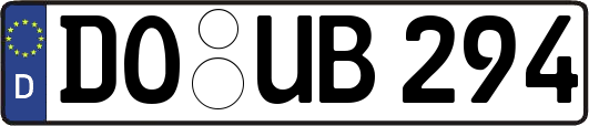 DO-UB294