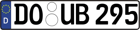 DO-UB295