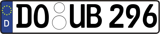 DO-UB296