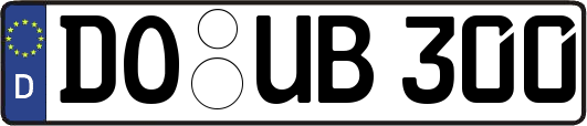 DO-UB300