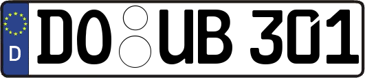 DO-UB301
