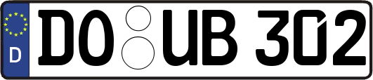 DO-UB302