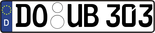 DO-UB303
