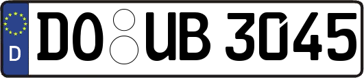DO-UB3045