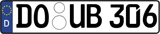DO-UB306