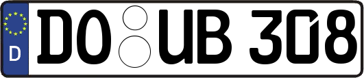 DO-UB308