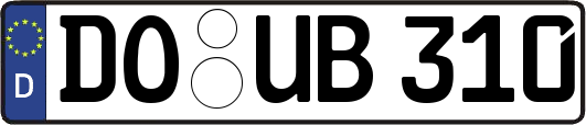 DO-UB310