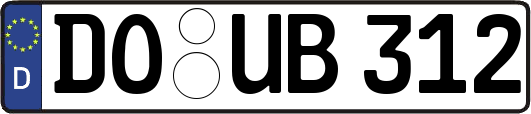 DO-UB312