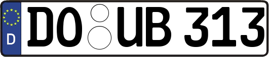 DO-UB313