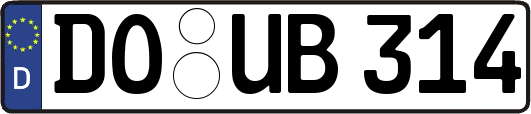 DO-UB314