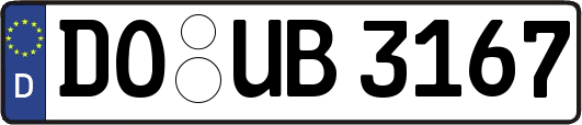DO-UB3167