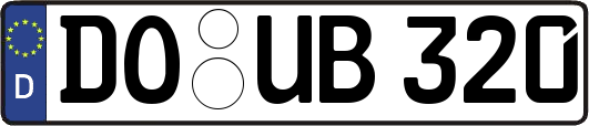 DO-UB320