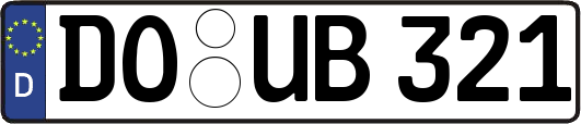 DO-UB321
