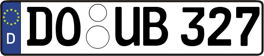 DO-UB327