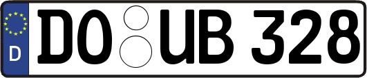 DO-UB328