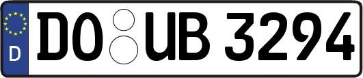DO-UB3294