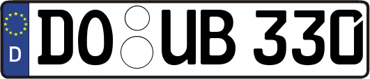DO-UB330