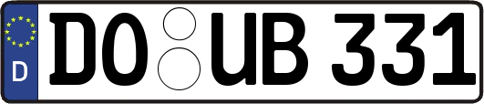 DO-UB331
