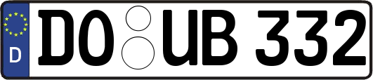 DO-UB332