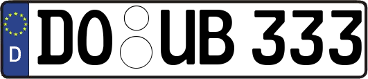 DO-UB333